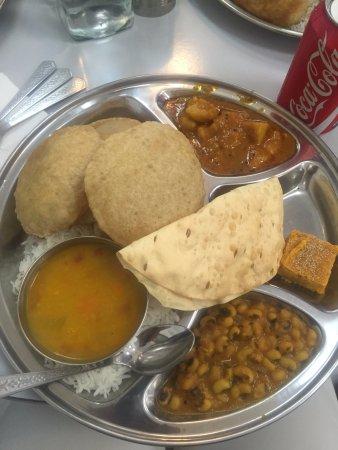 Govinda's Restaurant